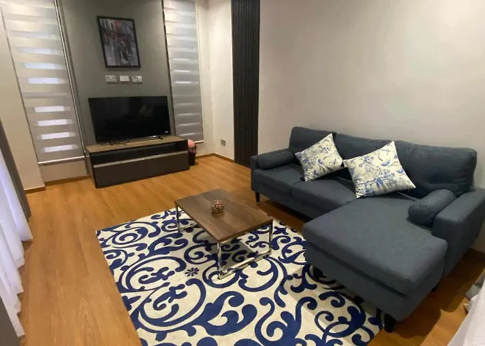 Entire Greenview Executive Village 3 Bedroom