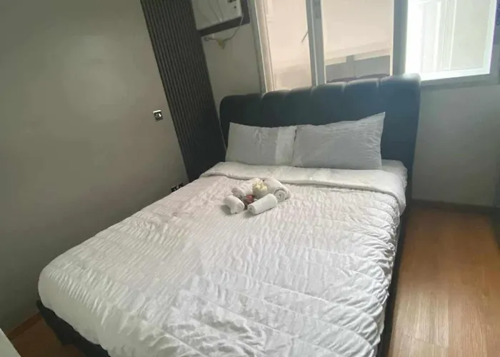 Entire Greenview Executive Village 3 Bedroom * Manila